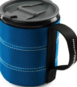 Gsi Infinity Backpacker Mug Blue