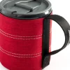 Gsi Infinity Backpacker Mug Red
