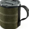 Gsi Infinity Backpacker Mug Termosmuki, Vihrea