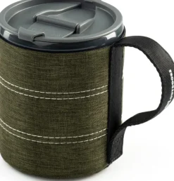 Gsi Infinity Backpacker Mug Termosmuki, Vihrea