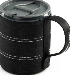 Gsi Infinity Backpacker Mug Black