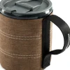 Gsi Infinity Backpacker Mug Sand