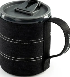 Gsi Infinity Backpacker Mug Black
