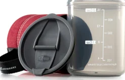 Gsi Infinity Backpacker Mug Red