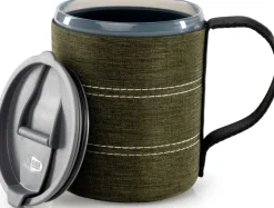 Gsi Infinity Backpacker Mug Termosmuki, Vihrea