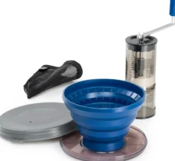 Gsi Javagrind Pourover Java Set Setti Kahvinkeittoon