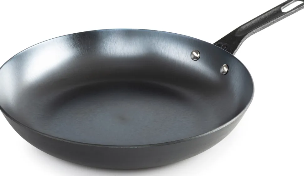 Gsi Litecast Frying Pan 12