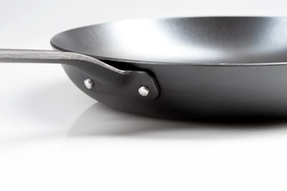 Gsi Litecast Frying Pan 12