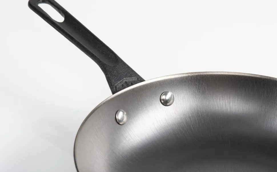 Gsi Litecast Frying Pan 10
