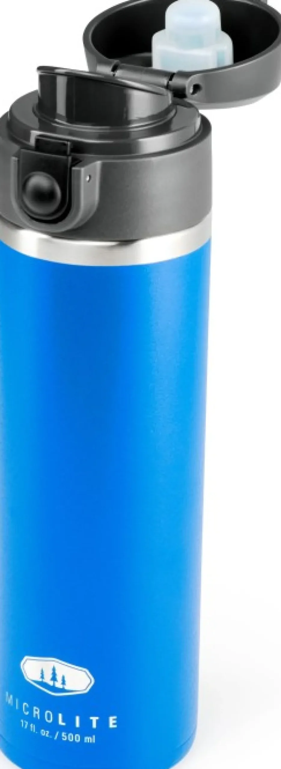 Gsi Microlite Flip 500 Termospullo True Blue