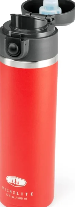 Gsi Microlite Flip 500 Termospullo Haute Red