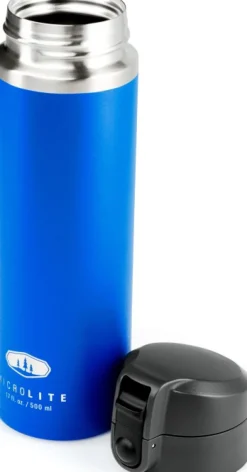 Gsi Microlite Flip 500 Termospullo True Blue