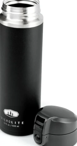 Gsi Microlite Flip 500 Termospullo Black