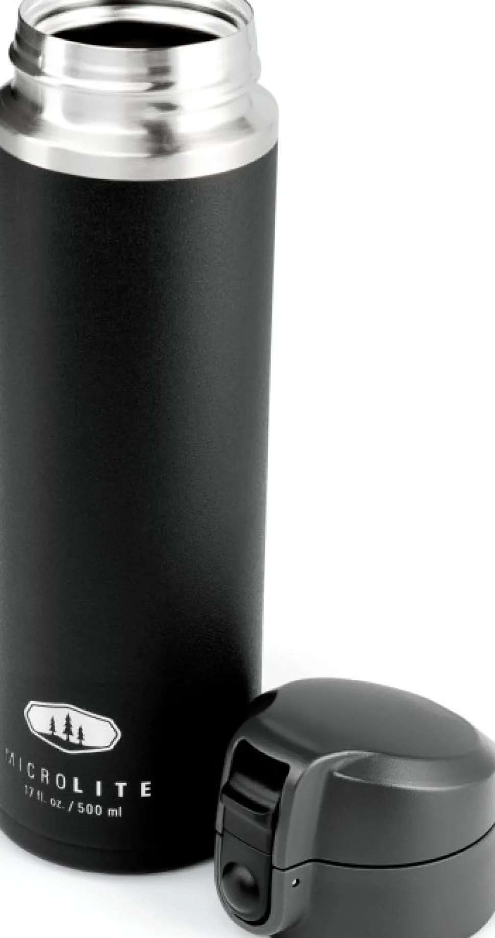 Gsi Microlite Flip 500 Termospullo Black