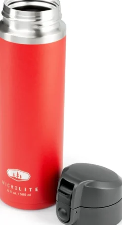 Gsi Microlite Flip 500 Termospullo Haute Red