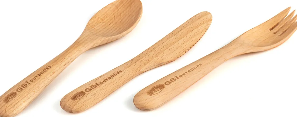 Gsi Rakau Cutlery Set Aterinsetti