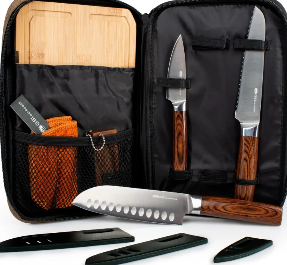 Gsi Rakau Knife Set