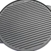 Hallmark Cast Iron Grill Pan Kaksipuolinen Grillipannu, 42 Cm