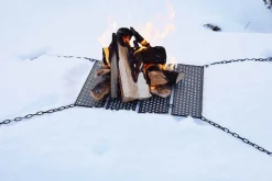 Hallmark Fire Grid 44 X 44 Cm Taitettava Ritila