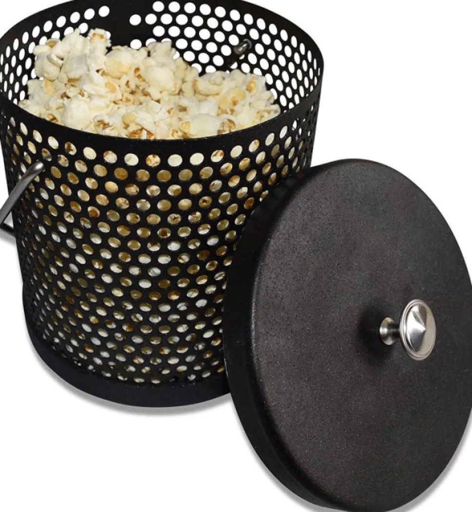 Hallmark Popcorn-Kattila Avotulelle