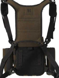 Harkila Deer Stalker Bino Strap Kiikarin Kantolaukku Valjailla, Willow Green