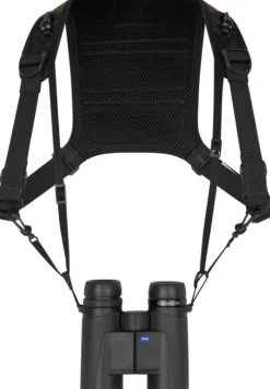 Harkila Deer Stalker Bino Strap Kiikarin Kantolaukku Valjailla, Willow Green
