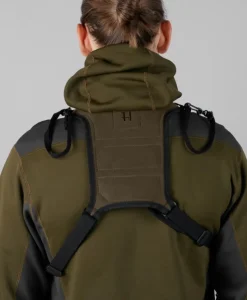 Harkila Deer Stalker Bino Strap Kiikarin Kantolaukku Valjailla, Willow Green