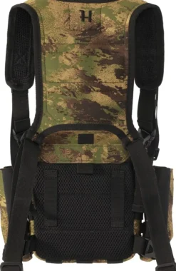 Harkila Deer Stalker Camo Bino Strap Kiikarin Kantolaukku Valjailla, Axis Msp®Forest