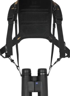 Harkila Deer Stalker Camo Bino Strap Kiikarin Kantolaukku Valjailla, Axis Msp®Forest