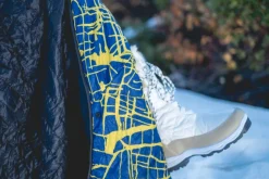 Helinox Bloncho, Unisex, Musta/Sinikeltainen