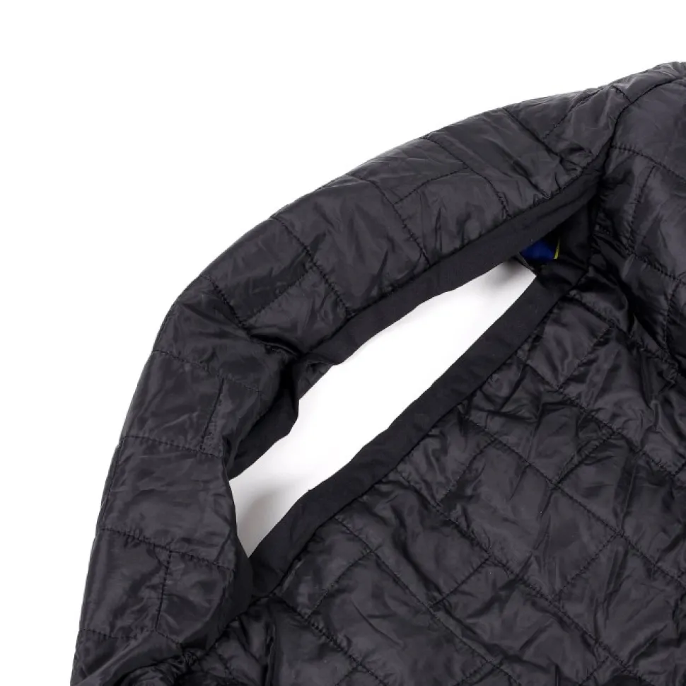 Helinox Bloncho, Unisex, Musta/Sinikeltainen