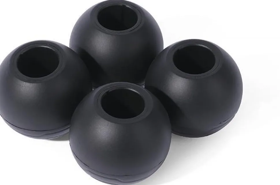 Helinox Chair Ball Feet Small 45Mm 4-Pack