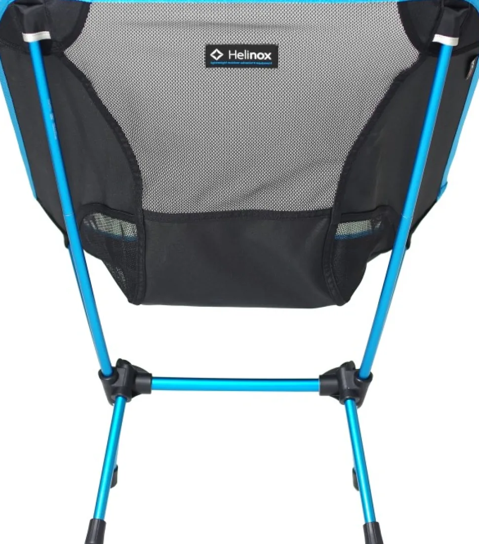 Helinox Chair One Black/O Blue