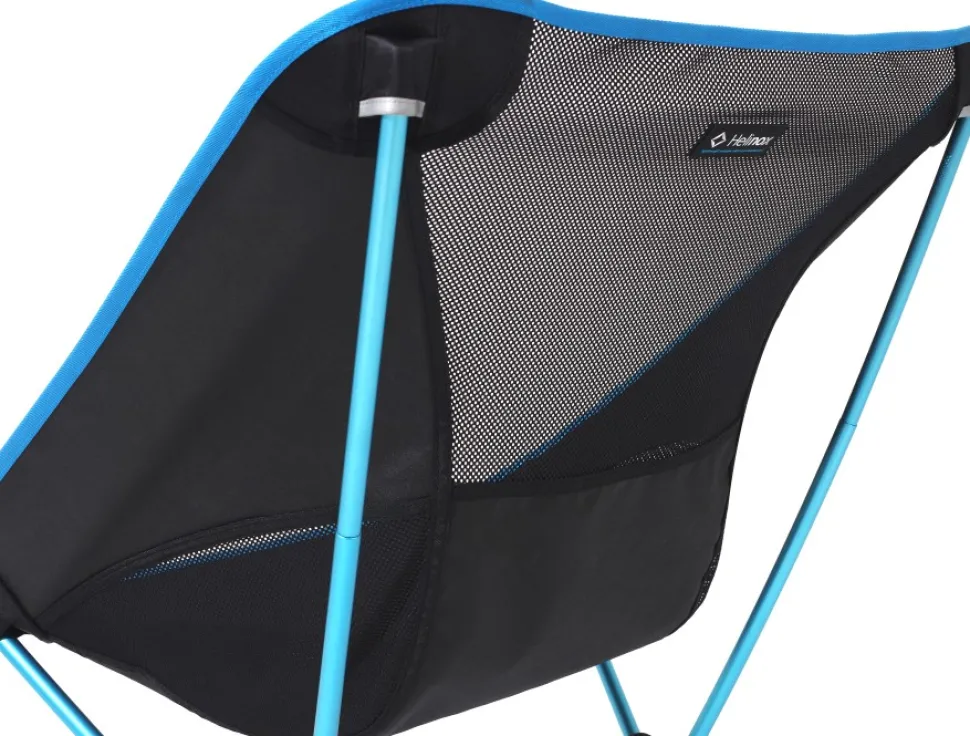 Helinox Chair One Xl Black/O Blue