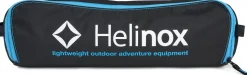 Helinox Chair Two Retkituoli, Musta/Sininen