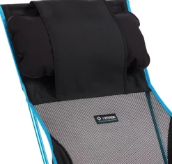 Helinox Savanna Chair Black/O Blue