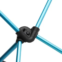 Helinox Savanna Chair Black/O Blue