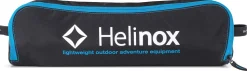 Helinox Sunset Chair Retkituoli, Musta/Sininen