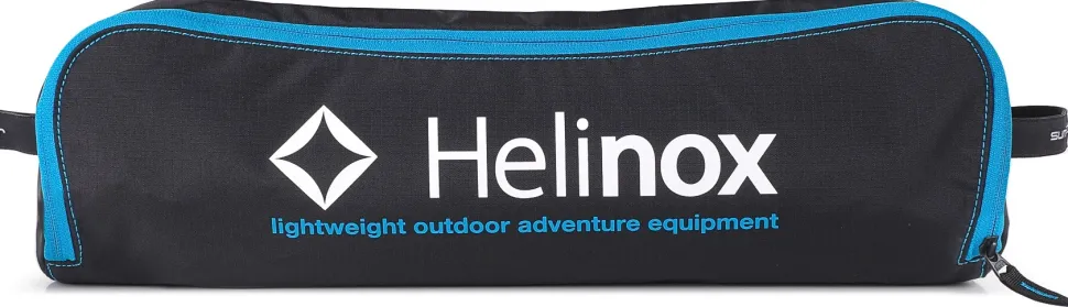 Helinox Sunset Chair Retkituoli, Musta/Sininen