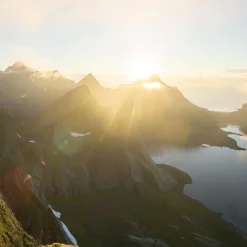 Helsport Scouter Lofoten 2 Tent Tunneliteltta, Harmaavihrea