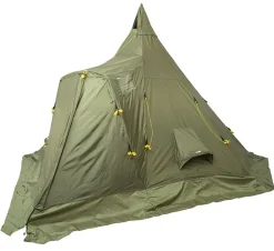 Helsport Varanger 4-6 Camp Outer Tent Incl. Pole -Teltta