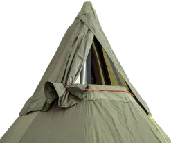 Helsport Varanger 4-6 Camp Outer Tent Incl. Pole -Teltta
