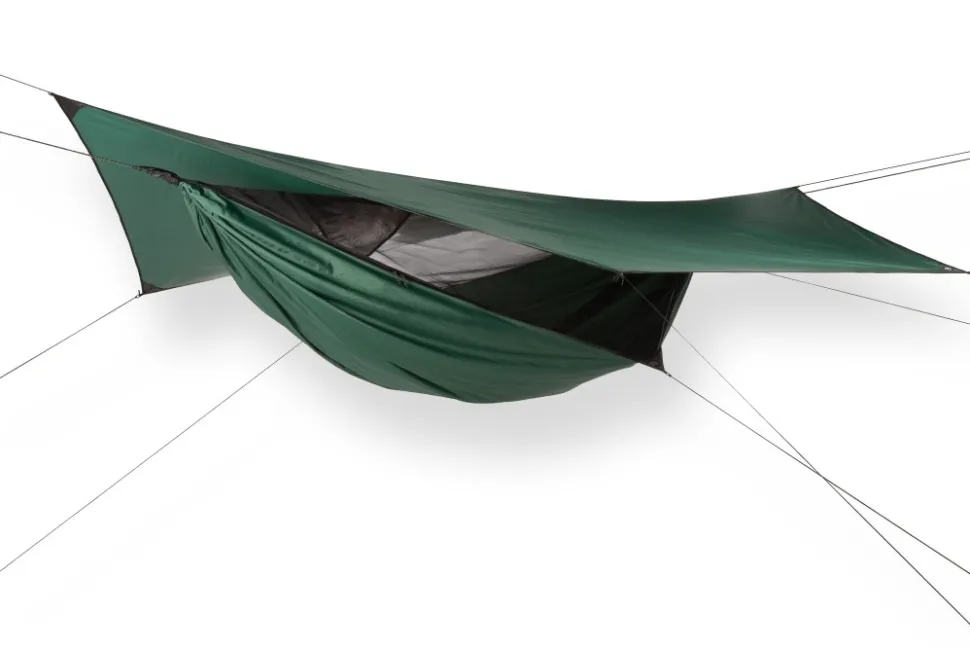 Hennessy Hammock Safari Deluxe Zip Riippumatto