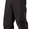 Hiko Bayard Pants 18 Melontahousut, Musta