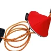 Hiko Leash Flexi Plus Melan Varmistusnaru