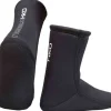 Hiko Neo 3.0 Neopreenisukat, Unisex, Musta
