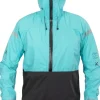 Hiko Ramble Cag Melontatakki, Coral Blue