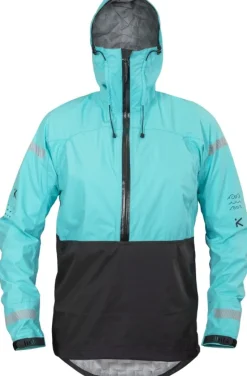 Hiko Ramble Cag Melontatakki, Coral Blue
