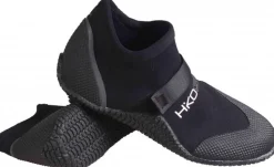 Hiko Sneaker -Neopreenikengat, Unisex, Musta