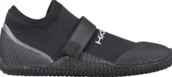 Hiko Sneaker -Neopreenikengat, Unisex, Musta